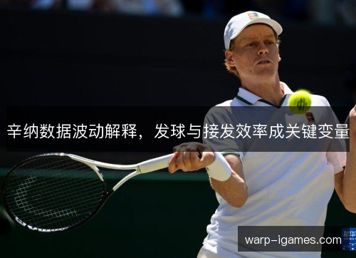 辛纳数据波动解释，发球与接发效率成关键变量